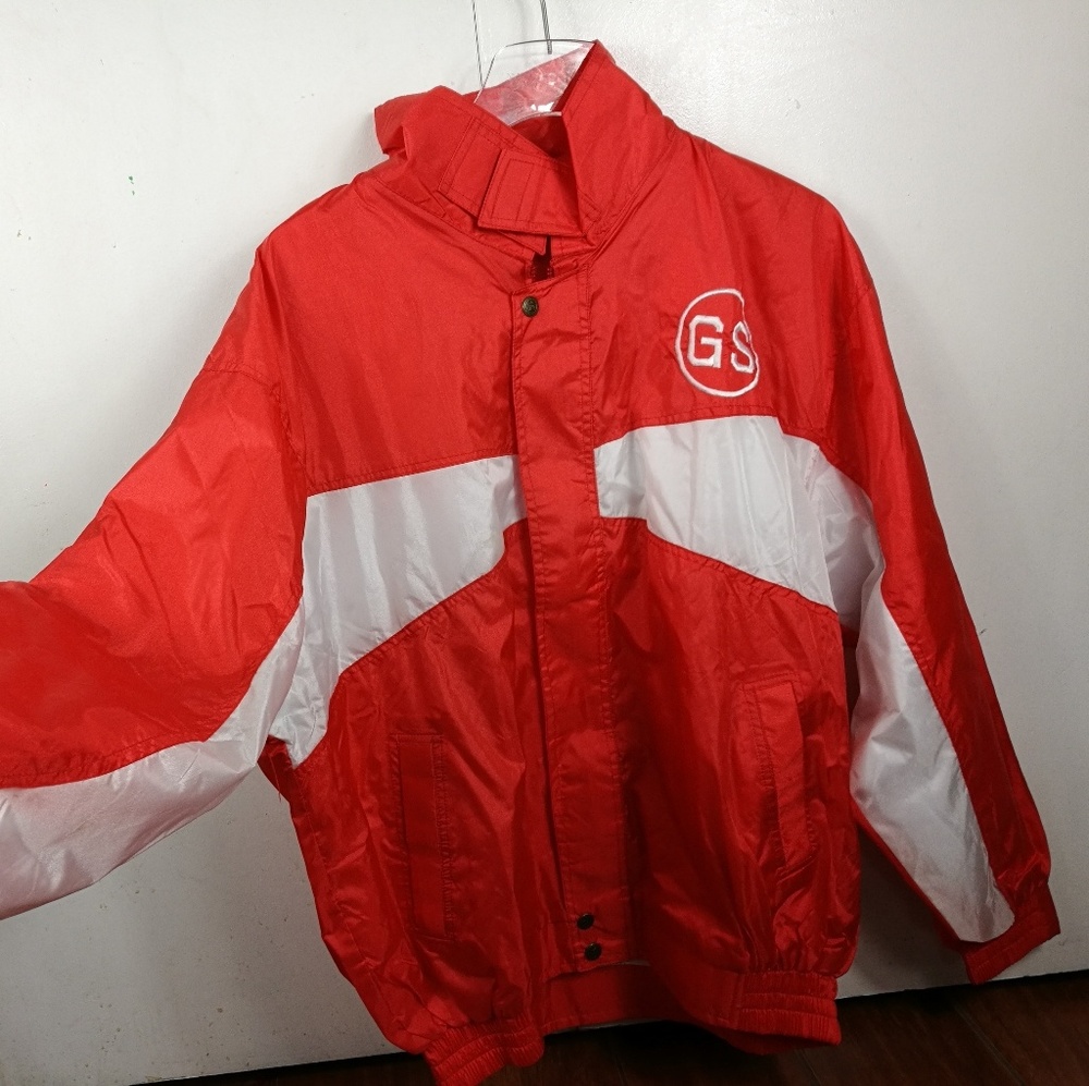 New lightweight jacket sz L